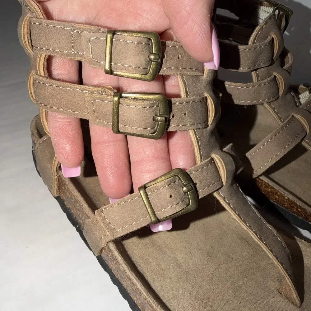 Outwoods Girls Sandals